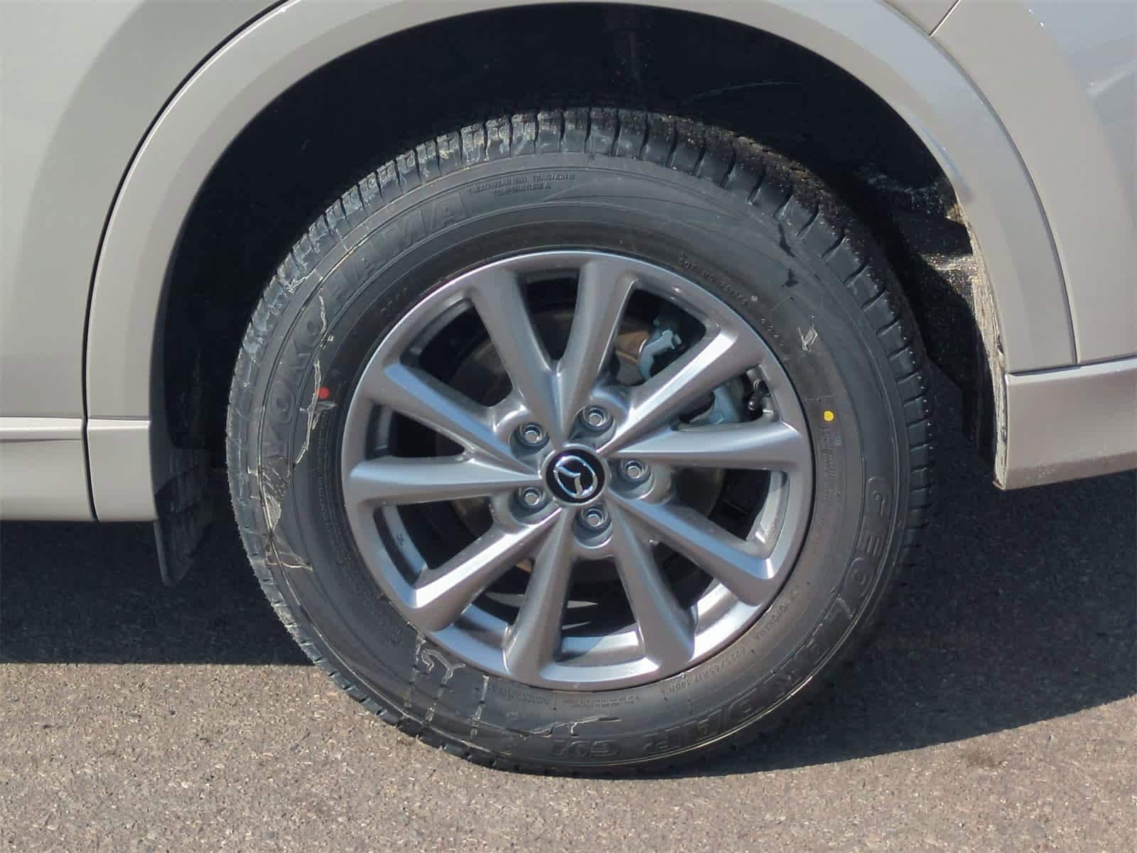 Thumbnail: 2025 Mazda CX-5 - 13