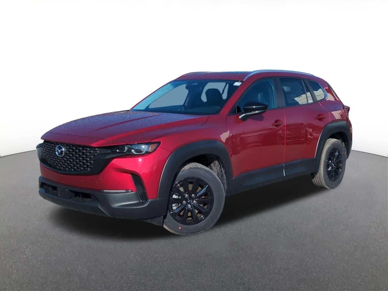 2026 Mazda CX-50