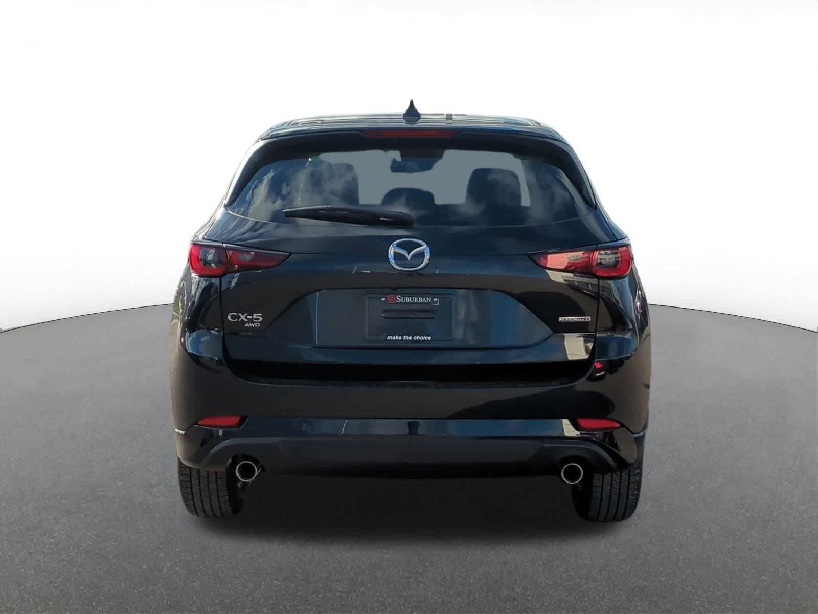 Thumbnail: 2025 Mazda CX-5 - 5