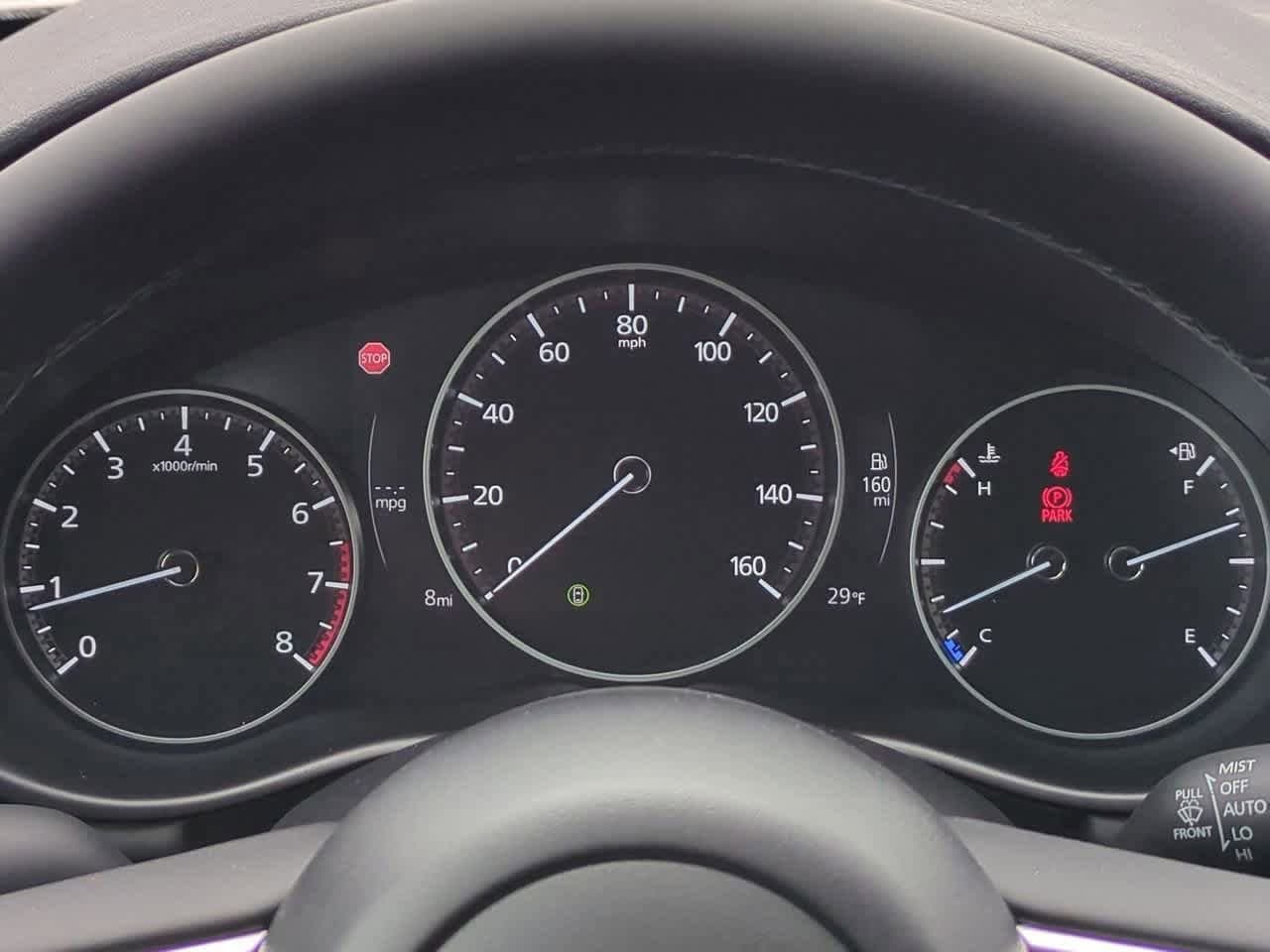 Thumbnail: 2026 Mazda Mazda3 - 34