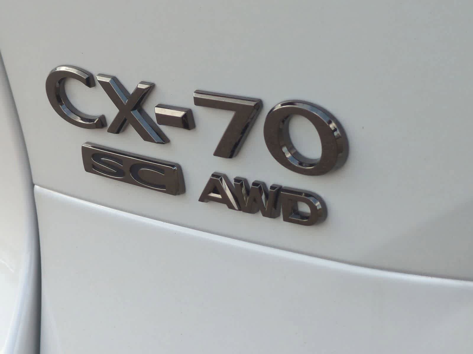 Thumbnail: 2026 Mazda CX-70 - 12