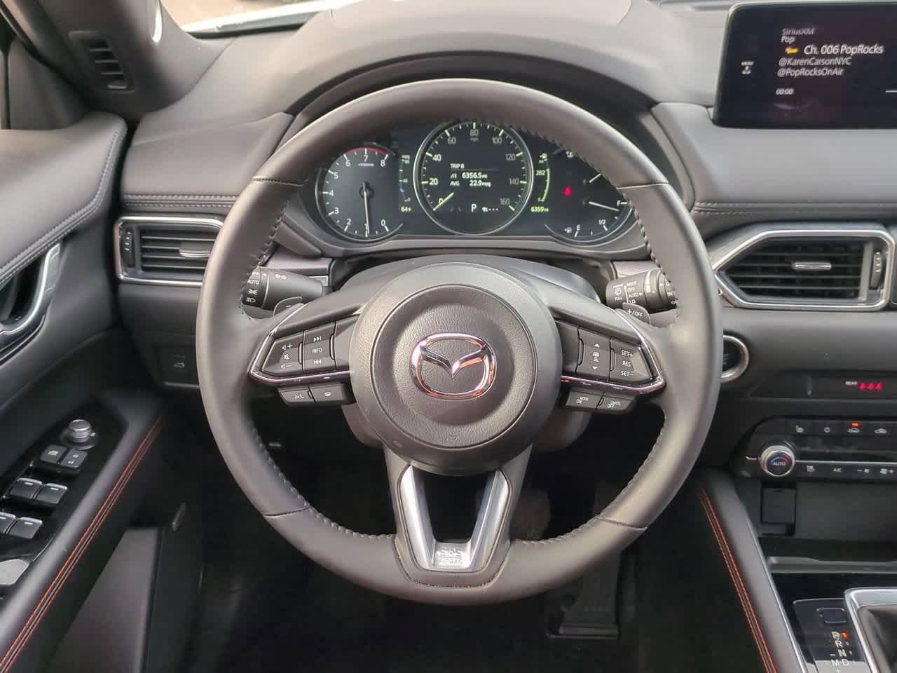 Thumbnail: 2025 Mazda CX-5 - 22