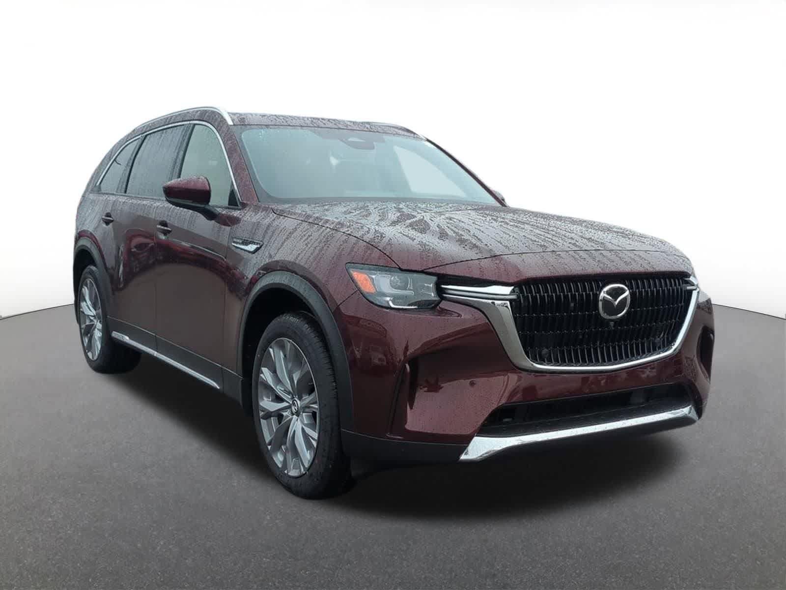 Thumbnail: 2026 Mazda CX-90 - 8