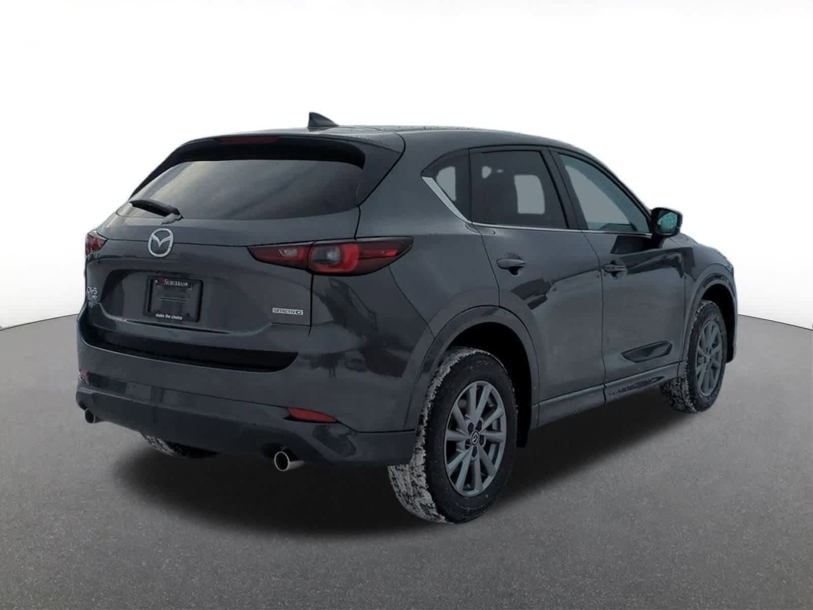 Thumbnail: 2025 Mazda CX-5 - 6