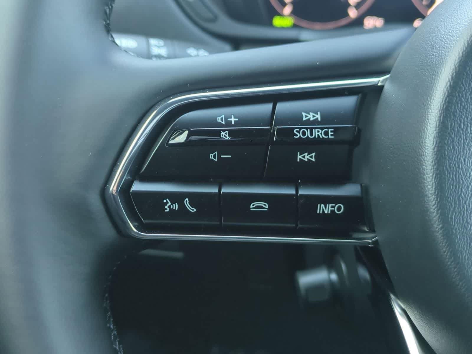 Thumbnail: 2026 Mazda CX-90 - 26