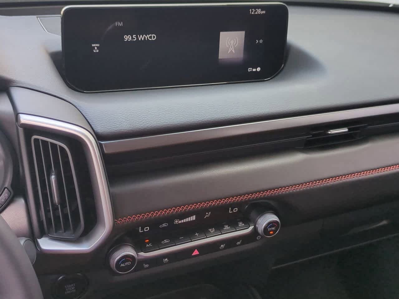 Thumbnail: 2025 Mazda CX-50 - 27