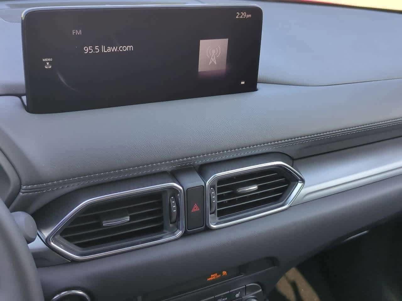 Thumbnail: 2025 Mazda CX-5 - 33