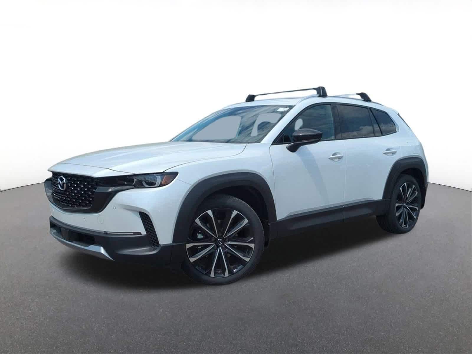 Thumbnail: 2025 Mazda CX-50 - 1