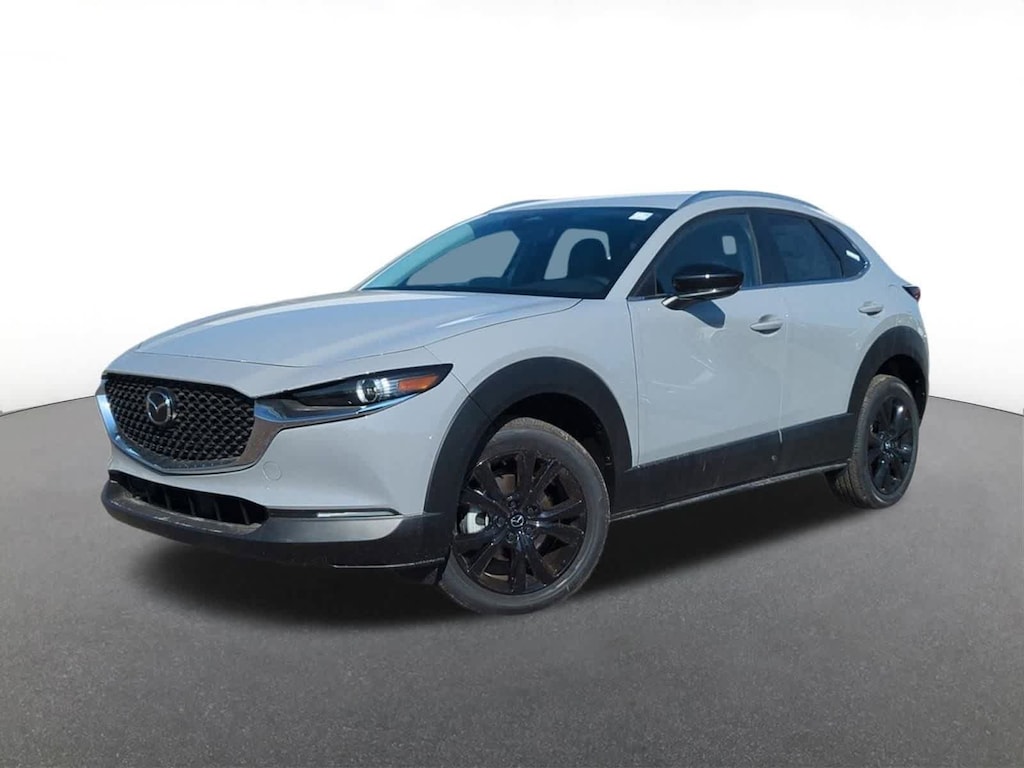 New 2025 Mazda CX-30 2.5 S Select Sport AWD Sport Utility