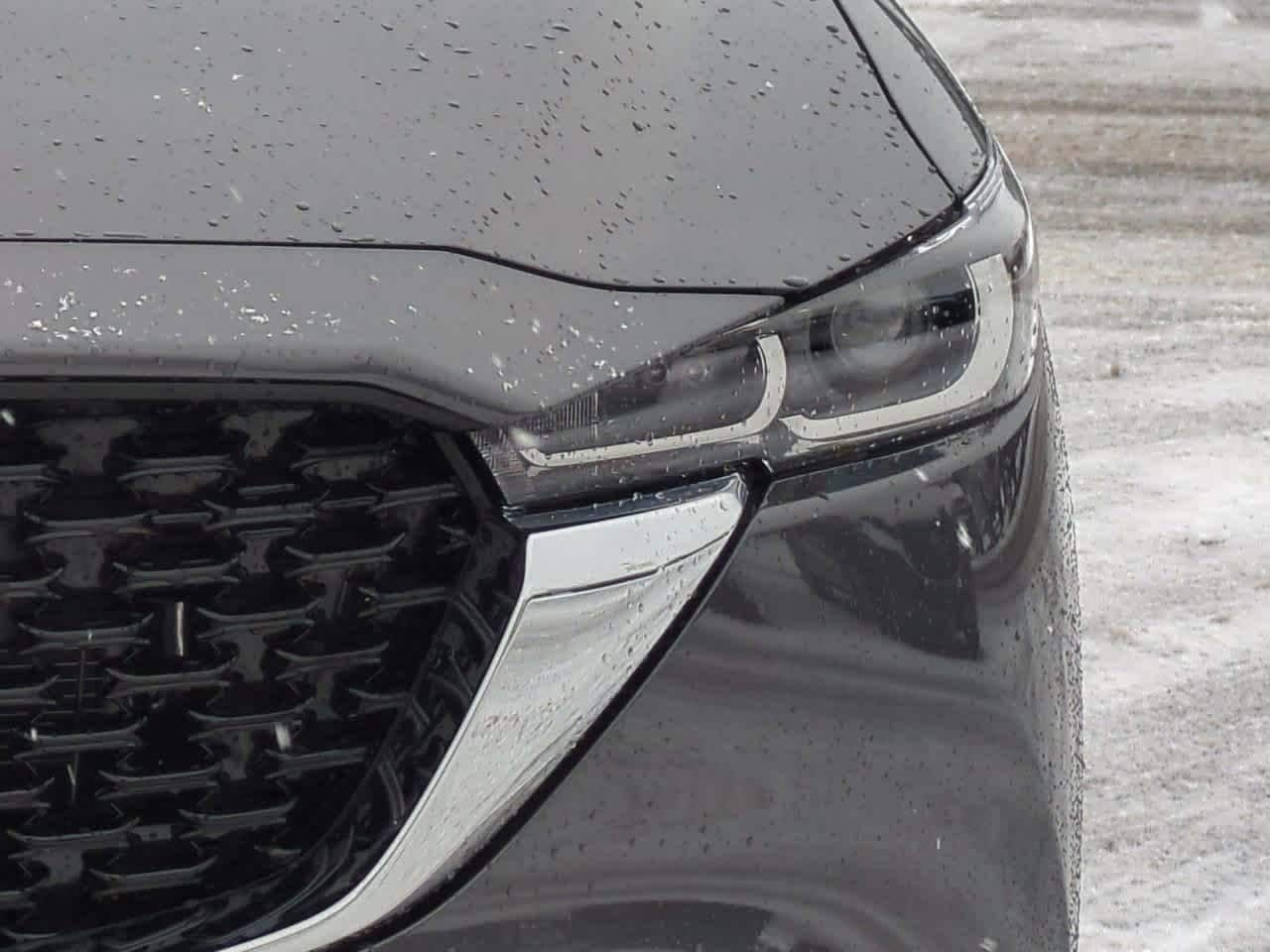 Thumbnail: 2025 Mazda CX-5 - 10