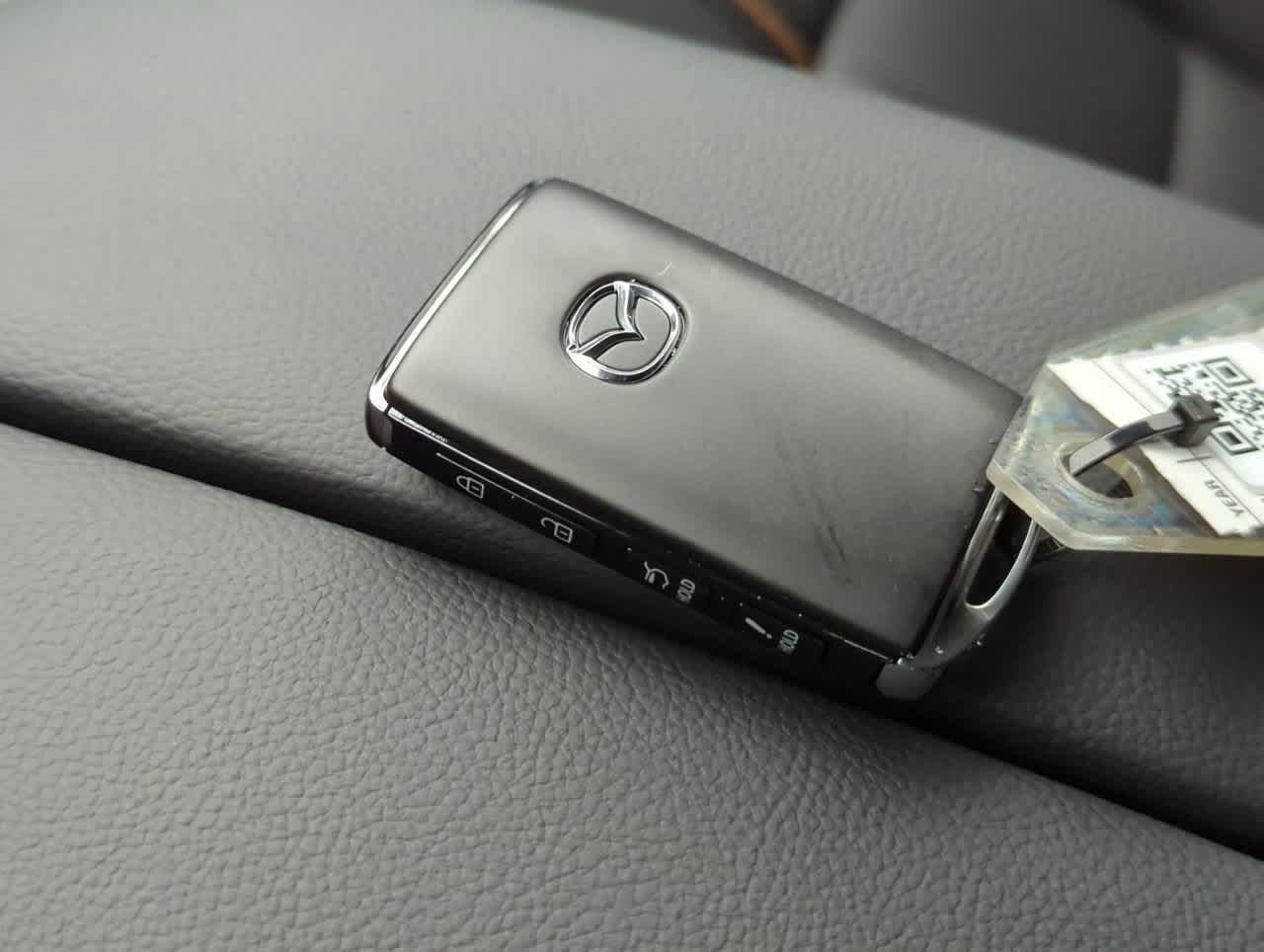 Thumbnail: 2025 Mazda CX-50 - 33