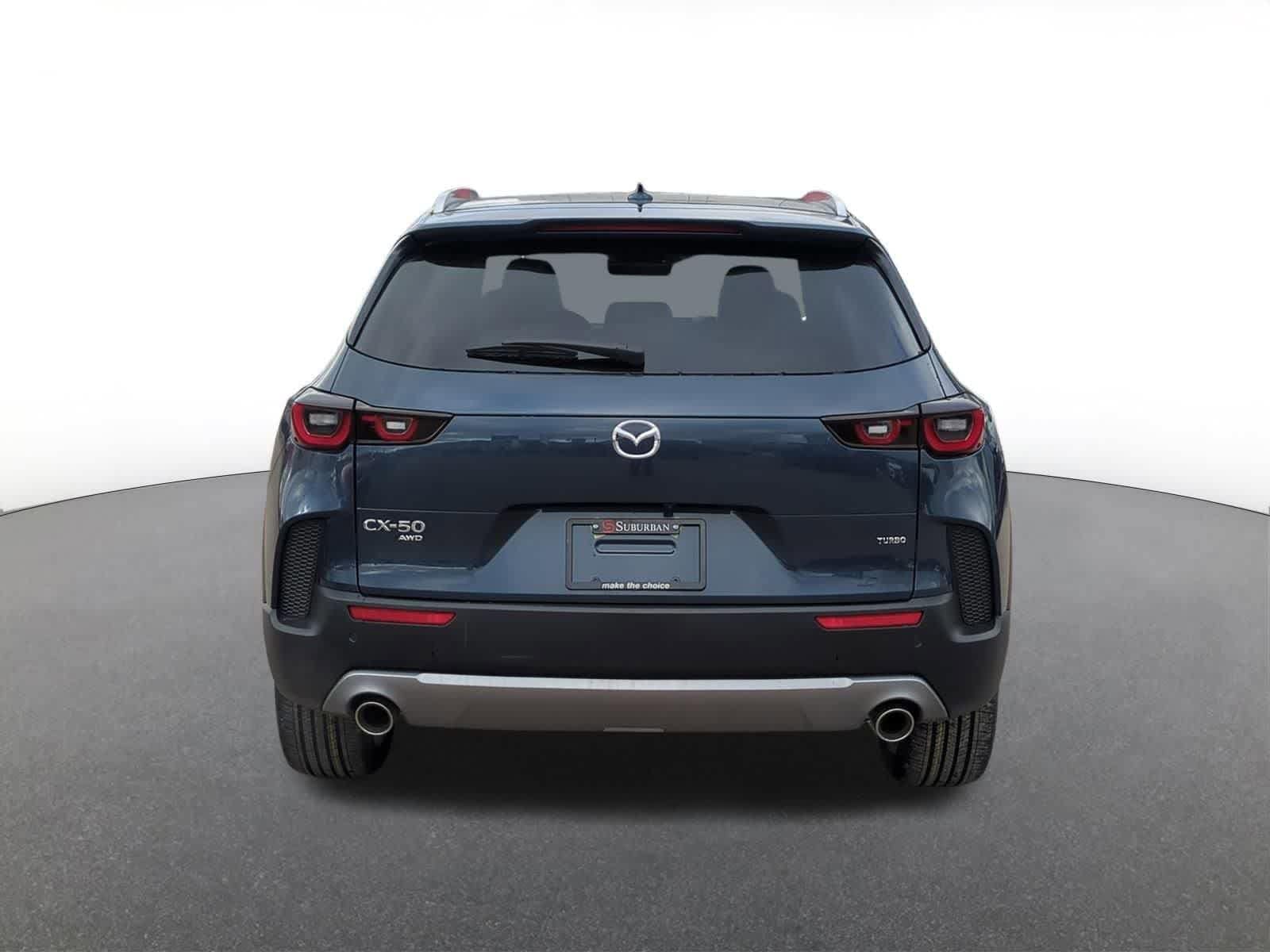 Thumbnail: 2026 Mazda CX-50 - 5