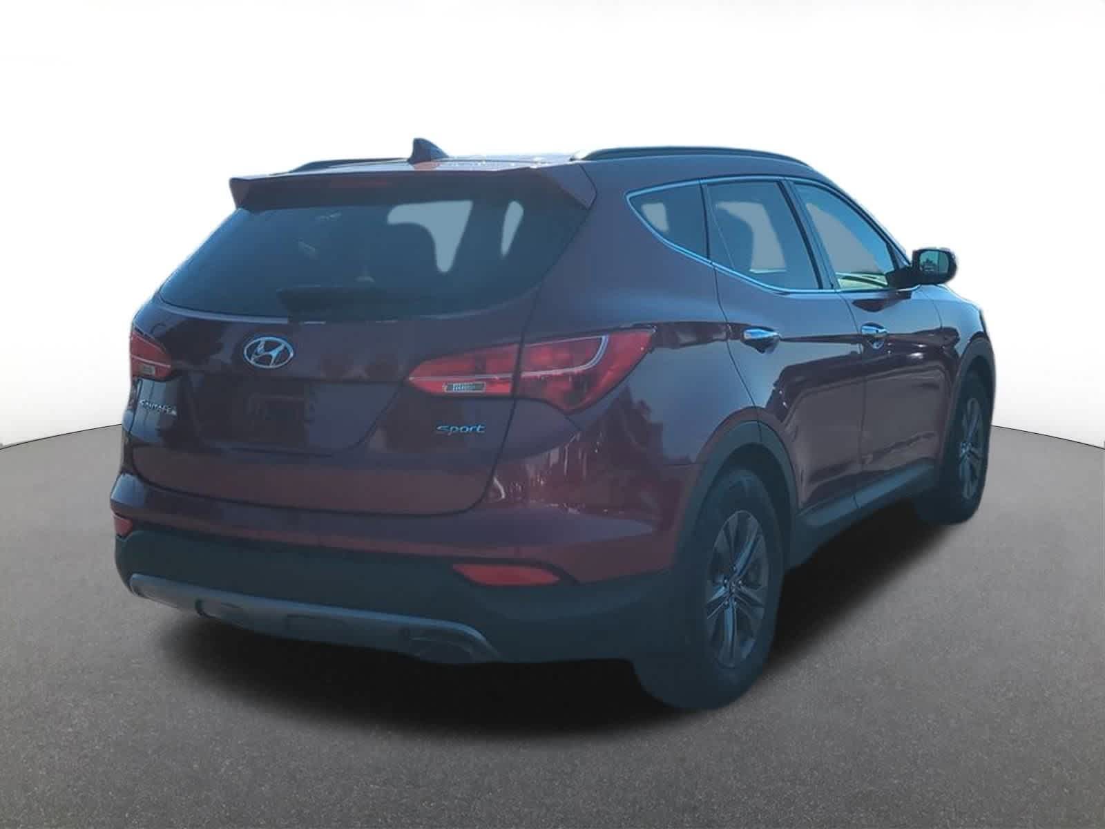 Thumbnail: 2013 Hyundai Santa Fe - 6