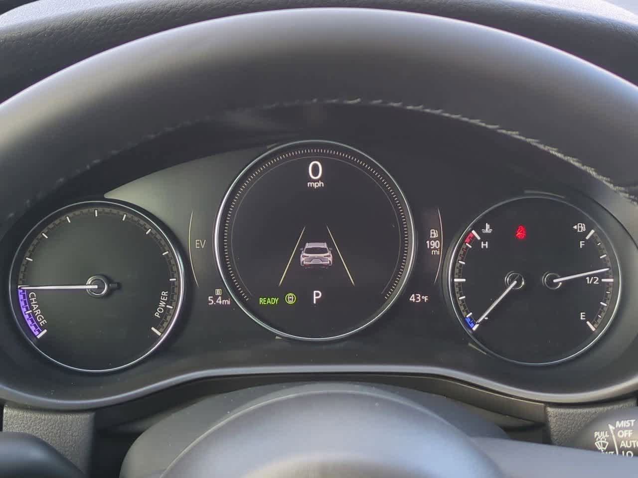 Thumbnail: 2026 Mazda CX-50 - 33