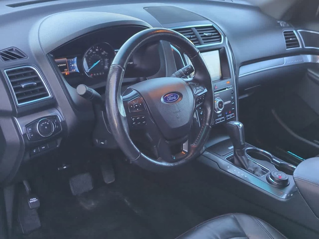 Used 2016 Ford Explorer Sport SUV