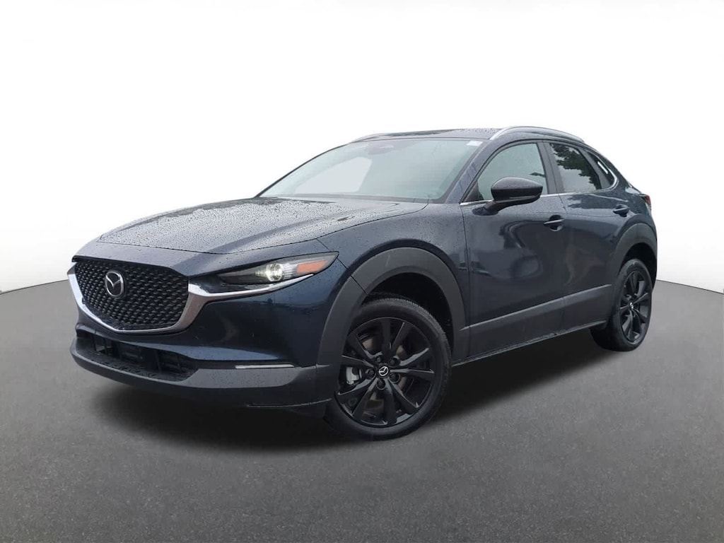 New 2025 Mazda CX-30 2.5 S Select Sport AWD Sport Utility