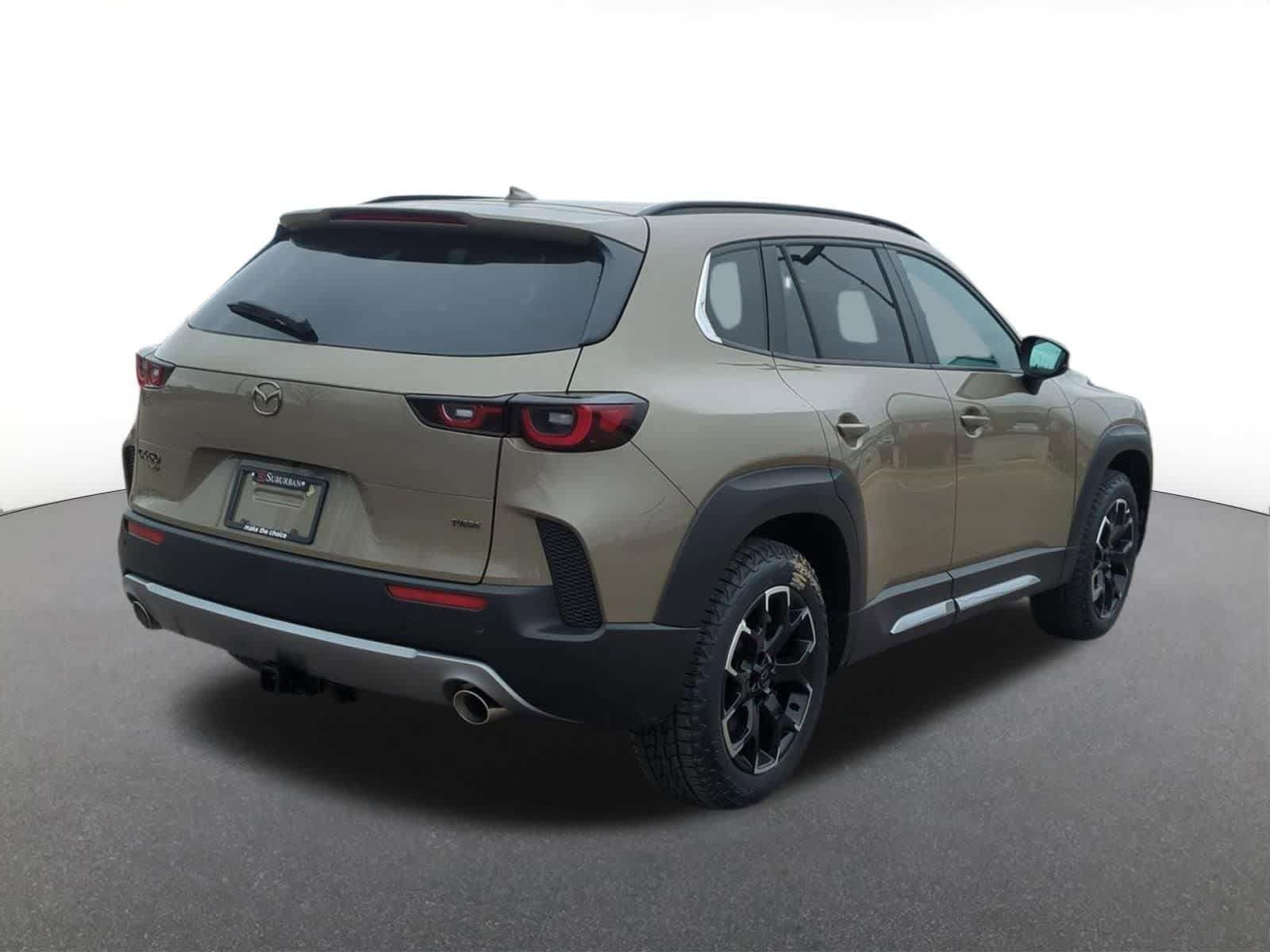 Thumbnail: 2026 Mazda CX-50 - 6