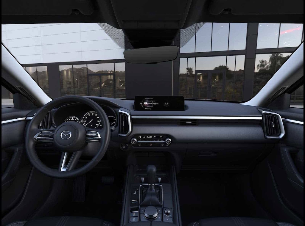 New 2026 Mazda CX-50 2.5 S Select AWD Sport Utility