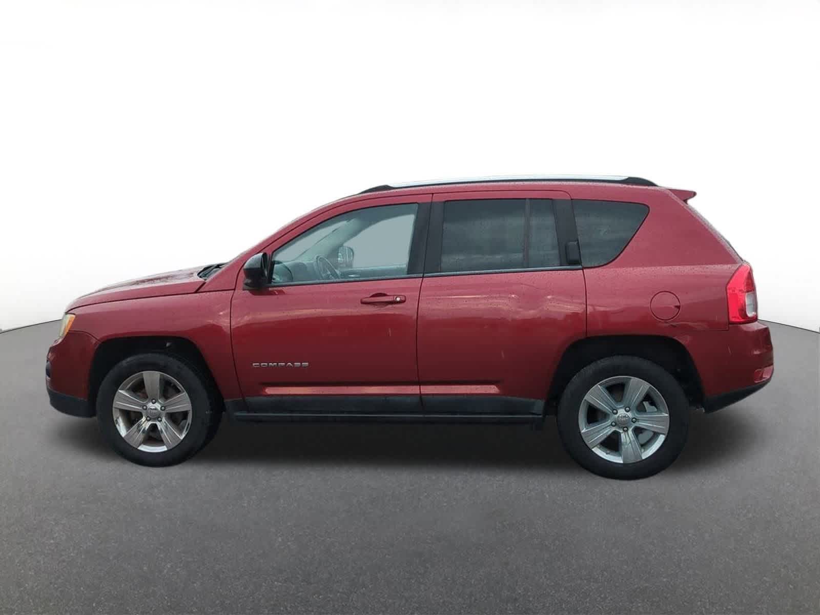 Thumbnail: 2011 Jeep Compass - 3