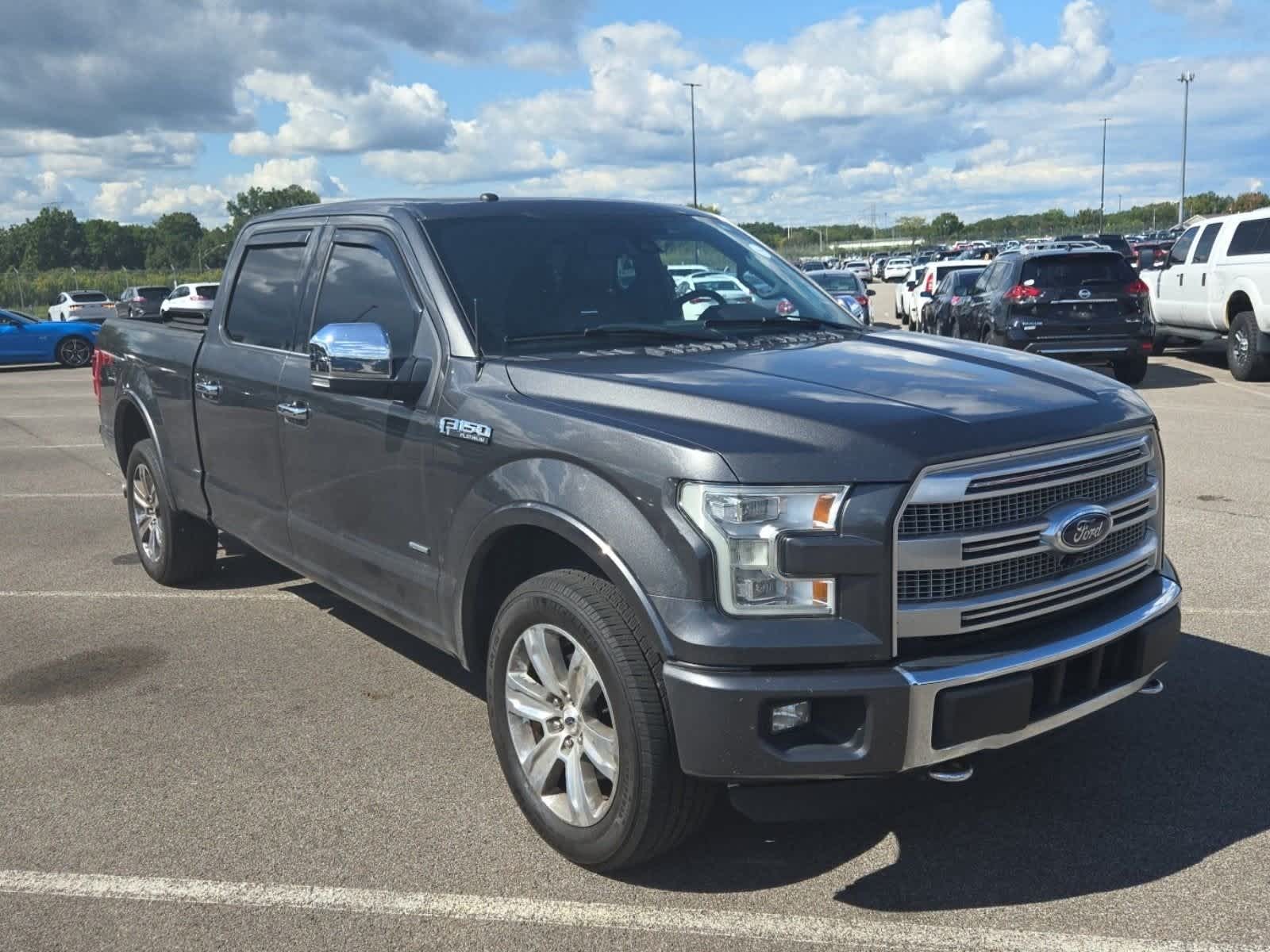 Thumbnail: 2016 Ford F-150 - 5