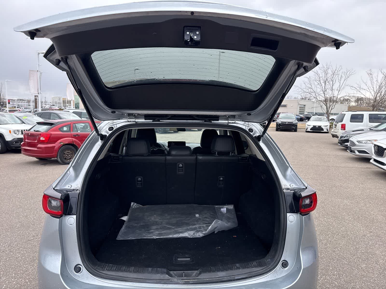 Thumbnail: 2023 Mazda CX-5 - 23