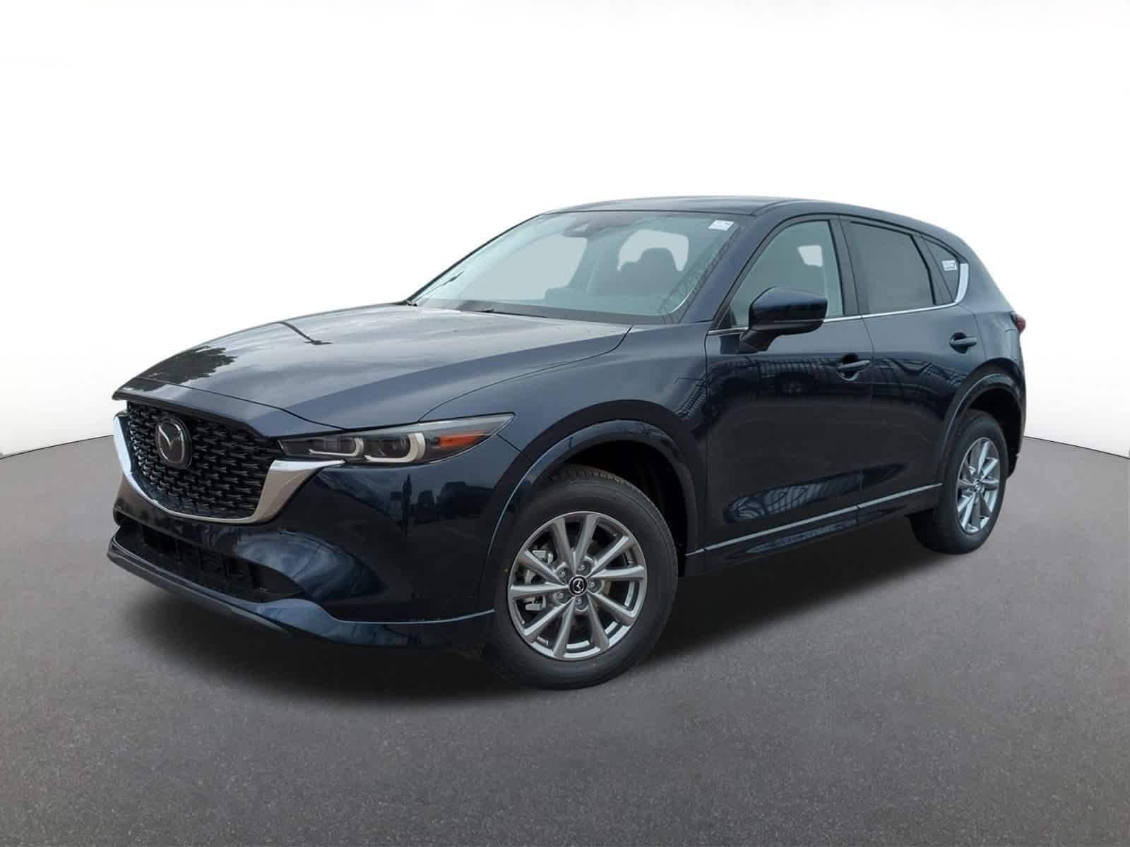 Thumbnail: 2025 Mazda CX-5 - 1