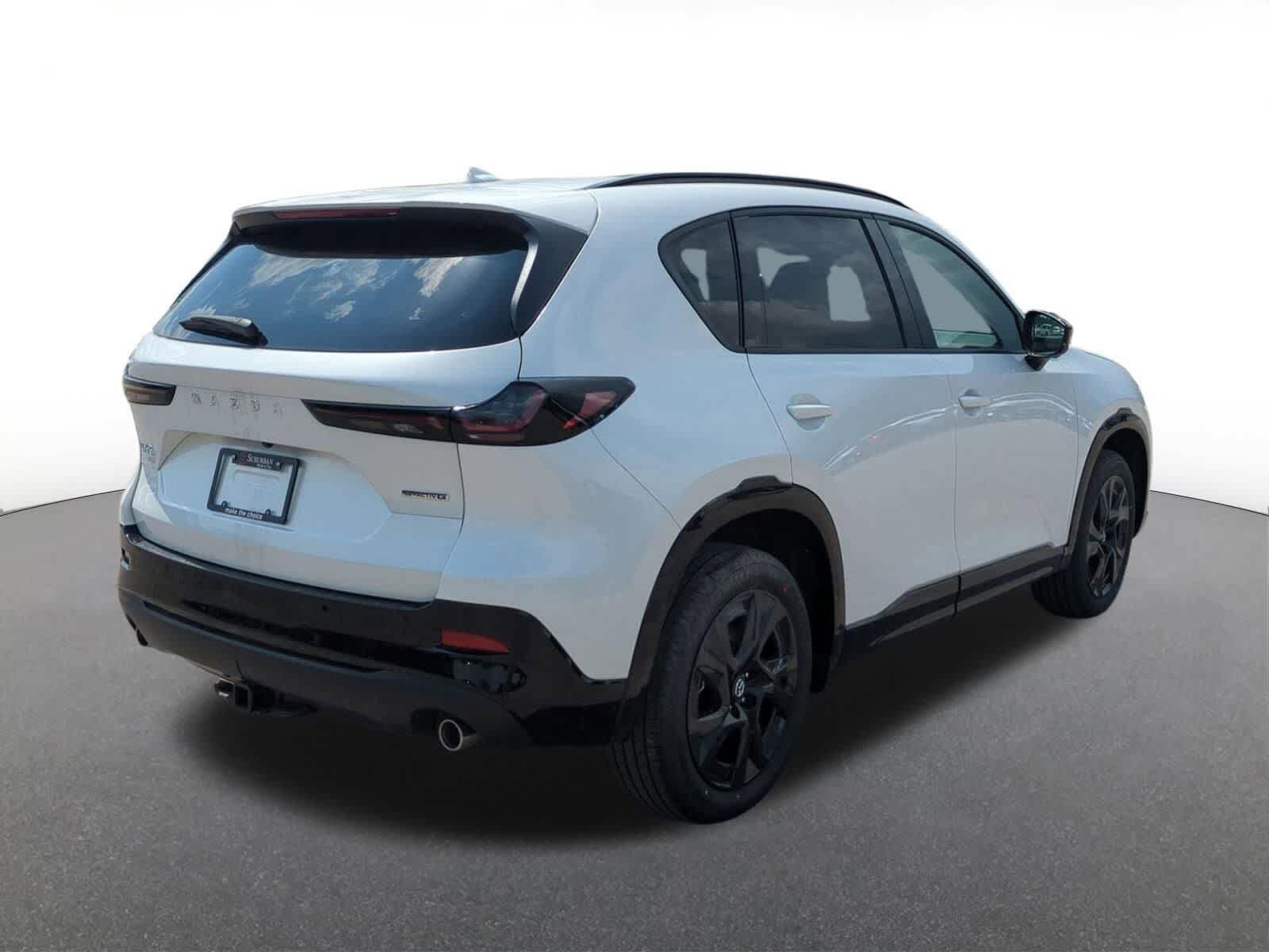 Thumbnail: 2026 Mazda CX-5 - 6