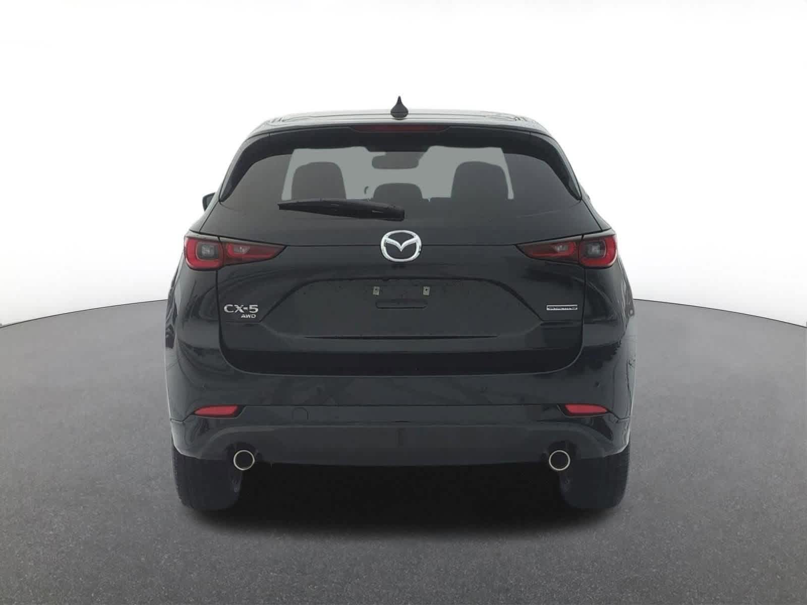 Thumbnail: 2025 Mazda CX-5 - 5