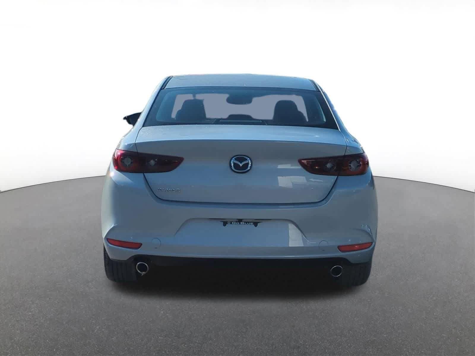 Thumbnail: 2026 Mazda Mazda3 - 5