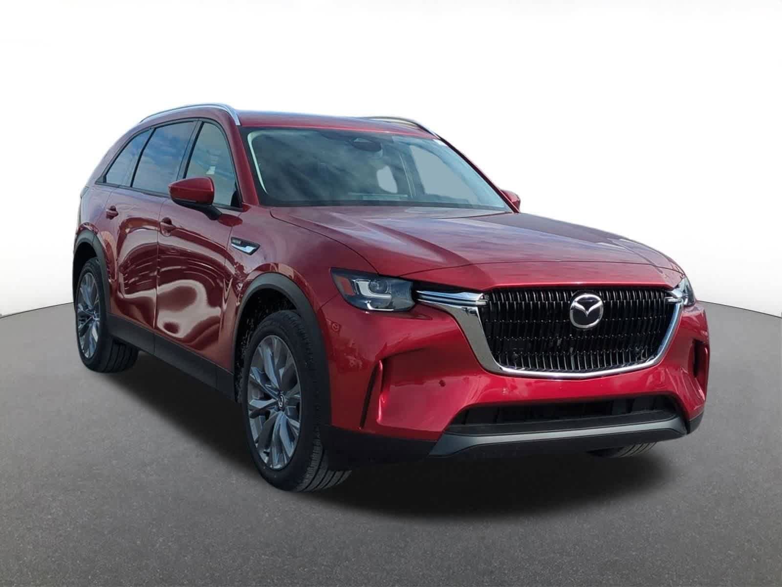 Thumbnail: 2026 Mazda CX-90 - 8