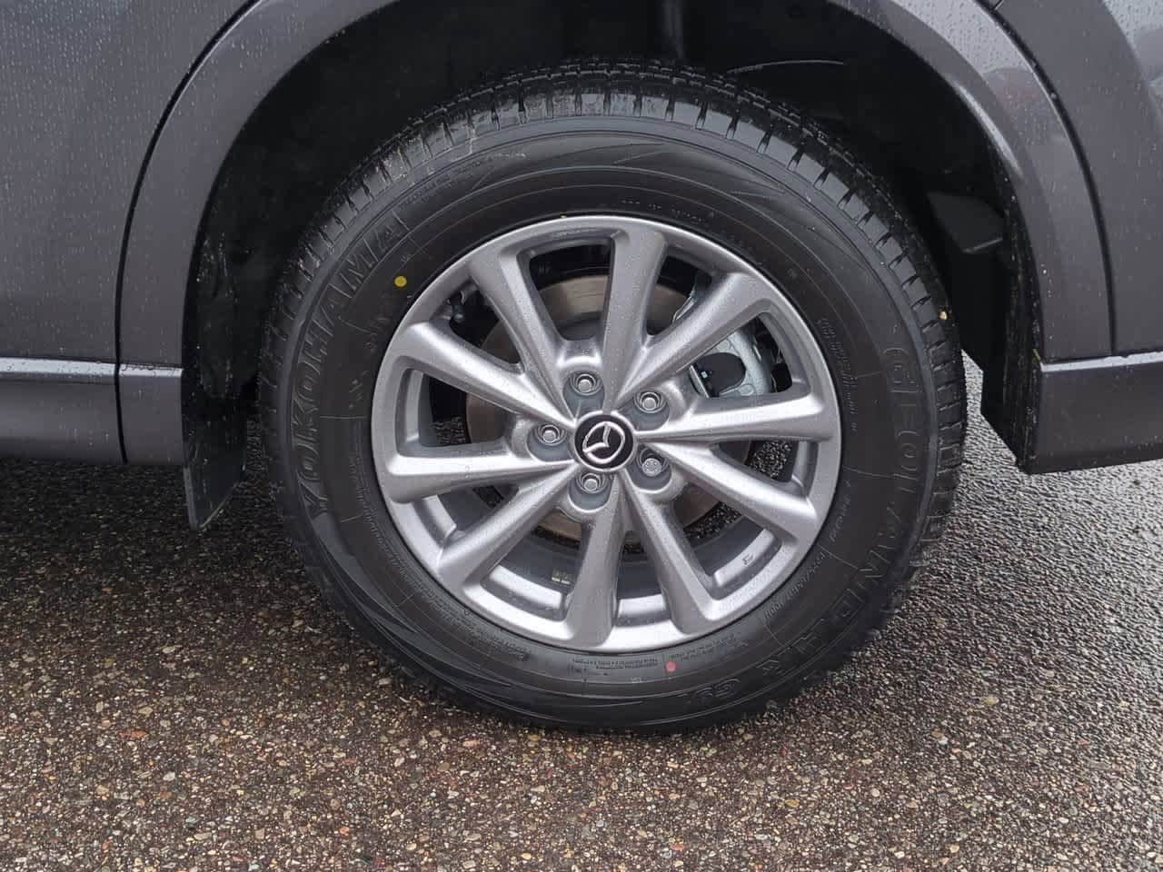 Thumbnail: 2025 Mazda CX-5 - 12