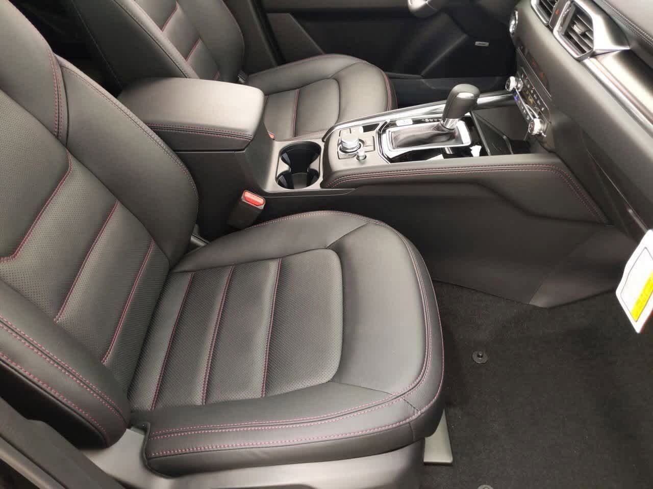 Thumbnail: 2025 Mazda CX-5 - 23