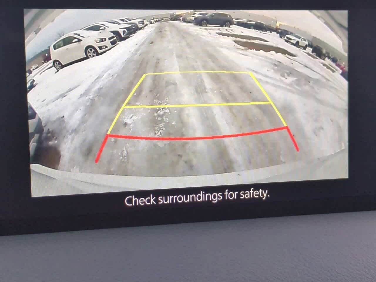 Thumbnail: 2025 Mazda CX-5 - 30