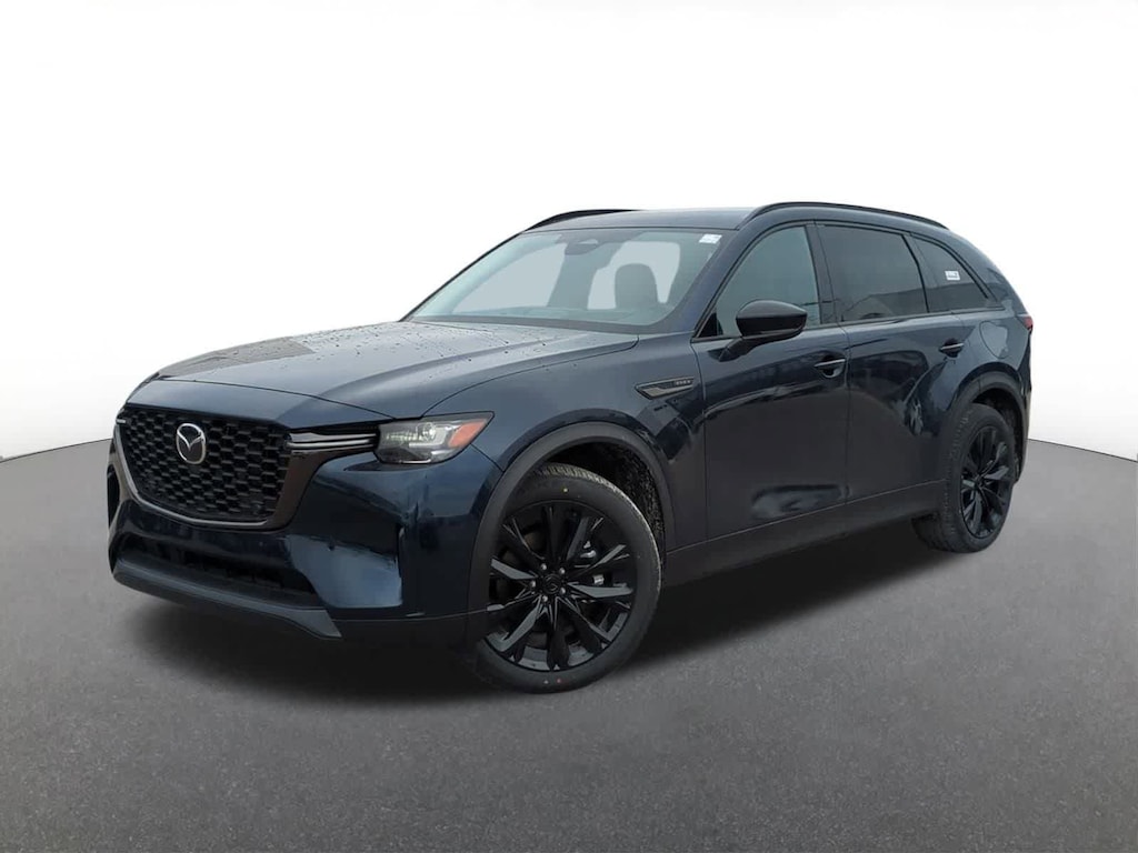 New 2026 Mazda CX-90 Plug-In Hybrid Premium Sport AWD Sport Utility