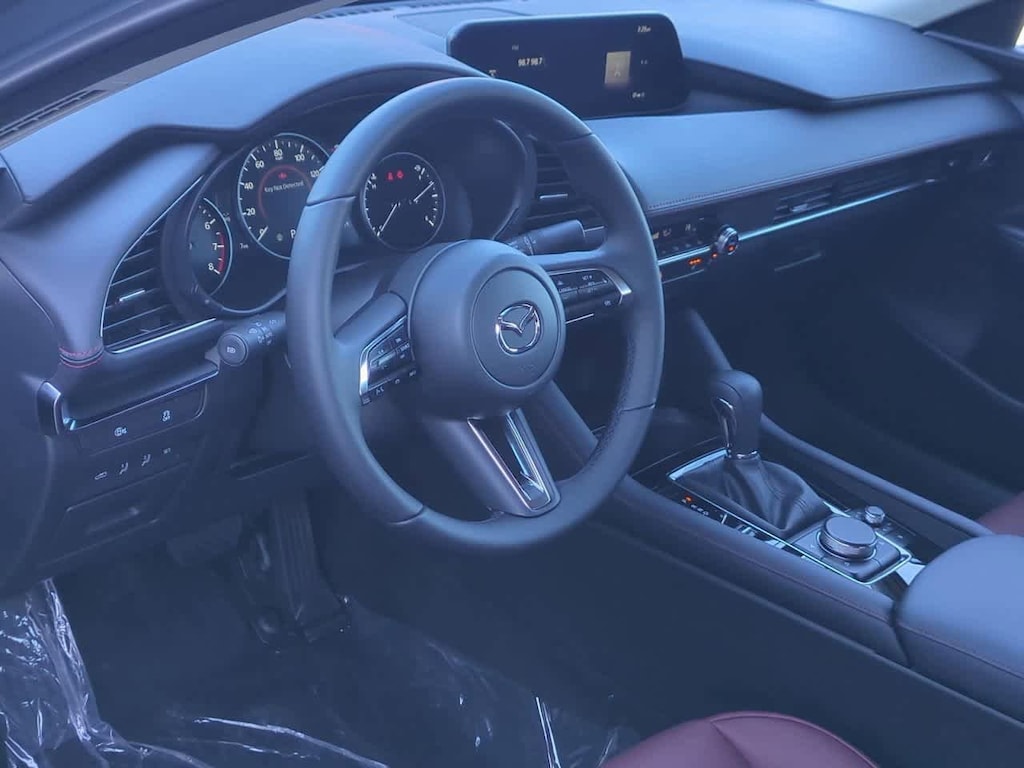 New 2026 Mazda Mazda3 Sedan 2.5 S Carbon Edition AWD SEDAN