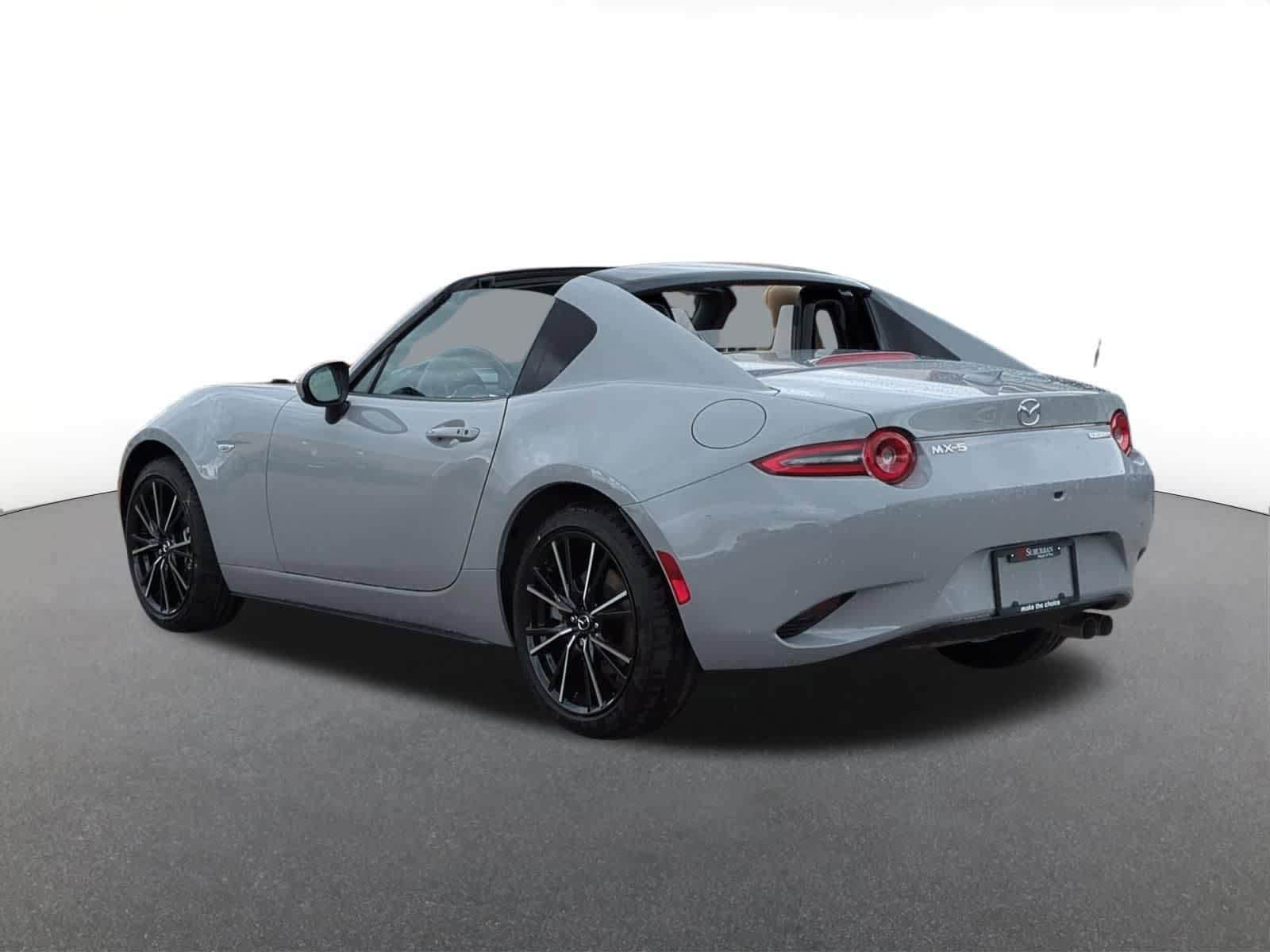 Thumbnail: 2026 Mazda MX-5 Miata - 4
