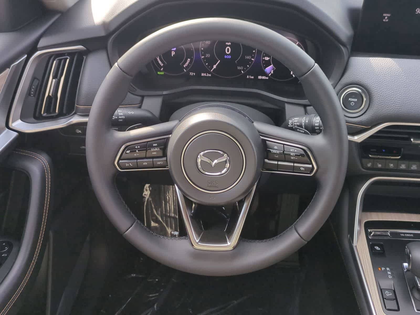 Thumbnail: 2026 Mazda CX-70 - 22