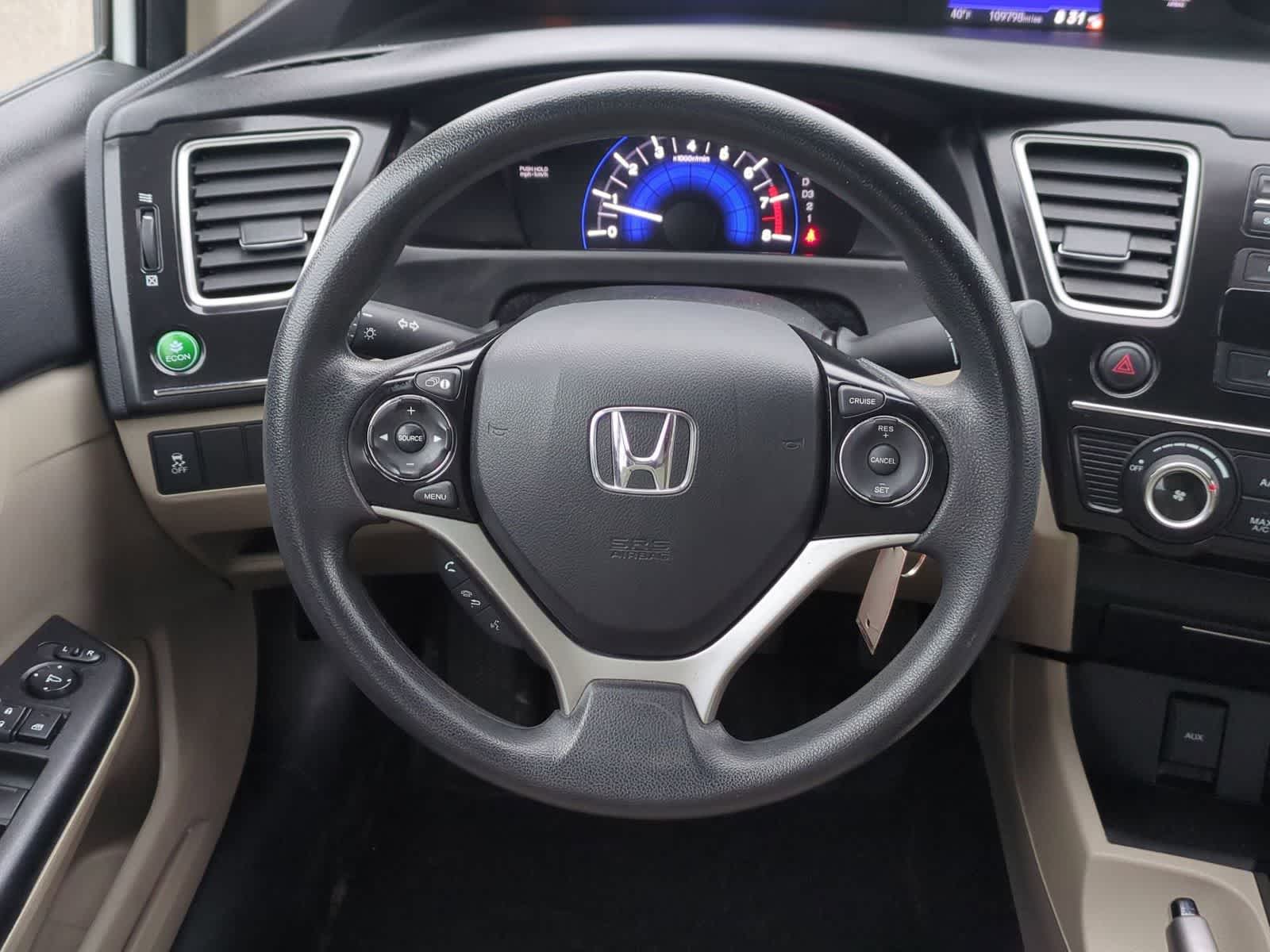 Thumbnail: 2013 Honda Civic - 21