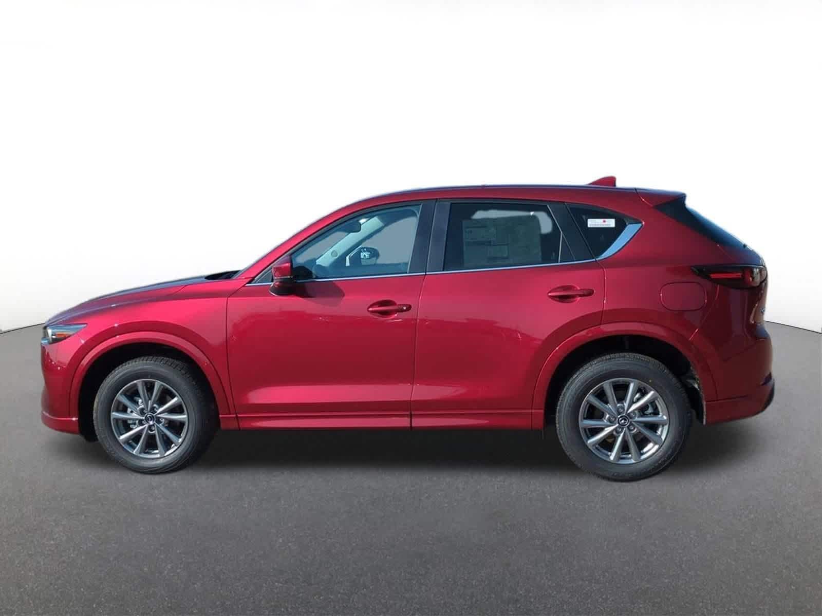 Thumbnail: 2025 Mazda CX-5 - 3