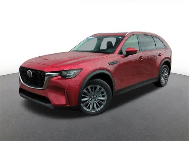 2024 Mazda CX-90 Preferred Plus Hero Image