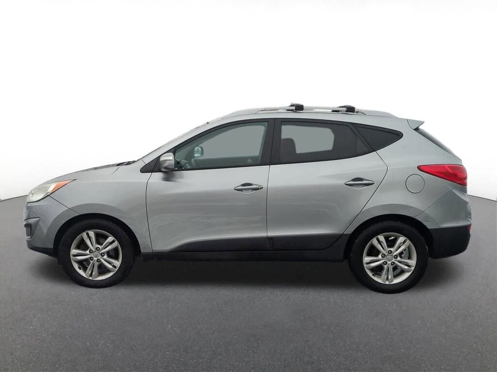 Used 2012 Hyundai Tucson GLS SUV