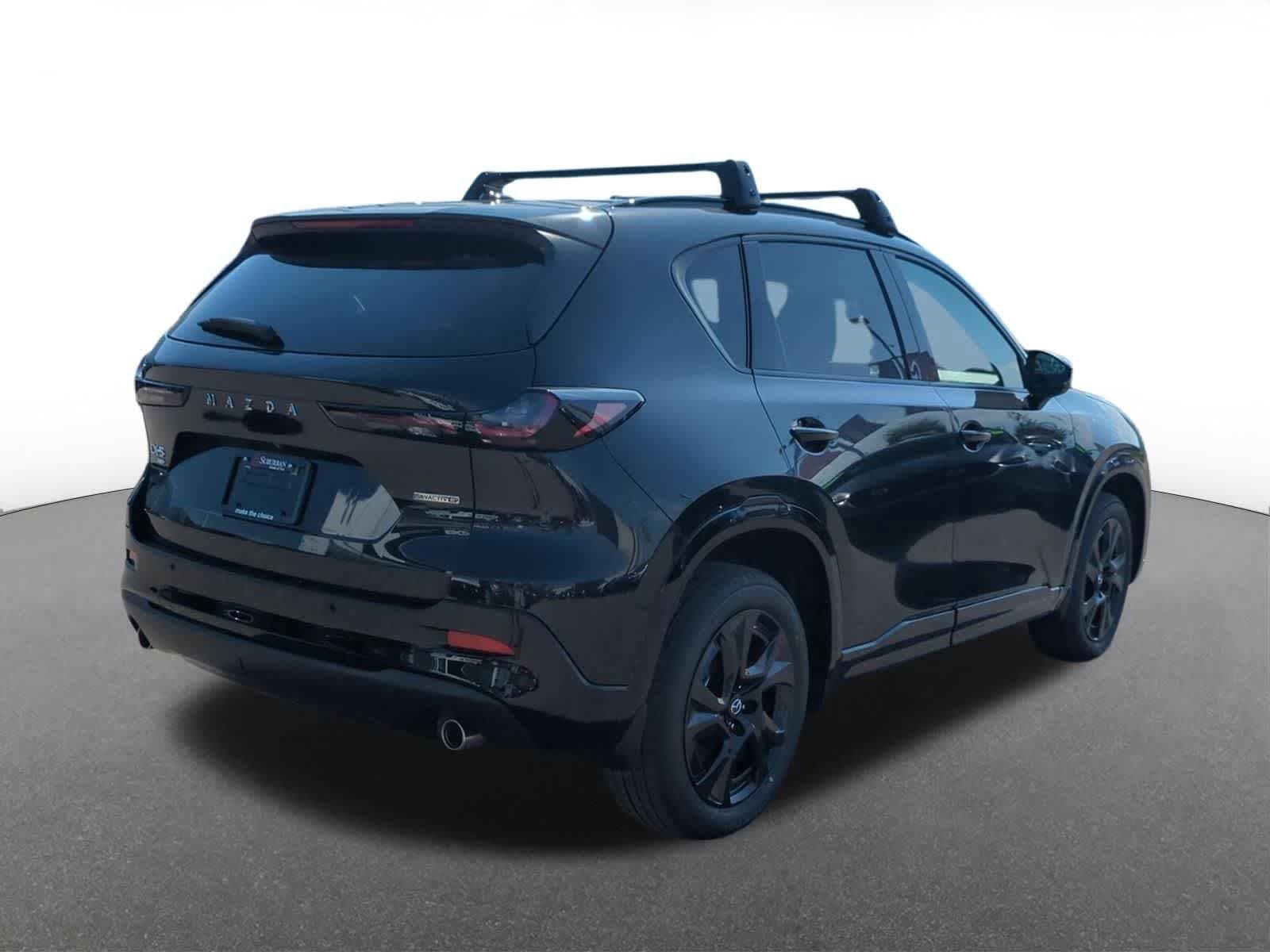 Thumbnail: 2026 Mazda CX-5 - 6