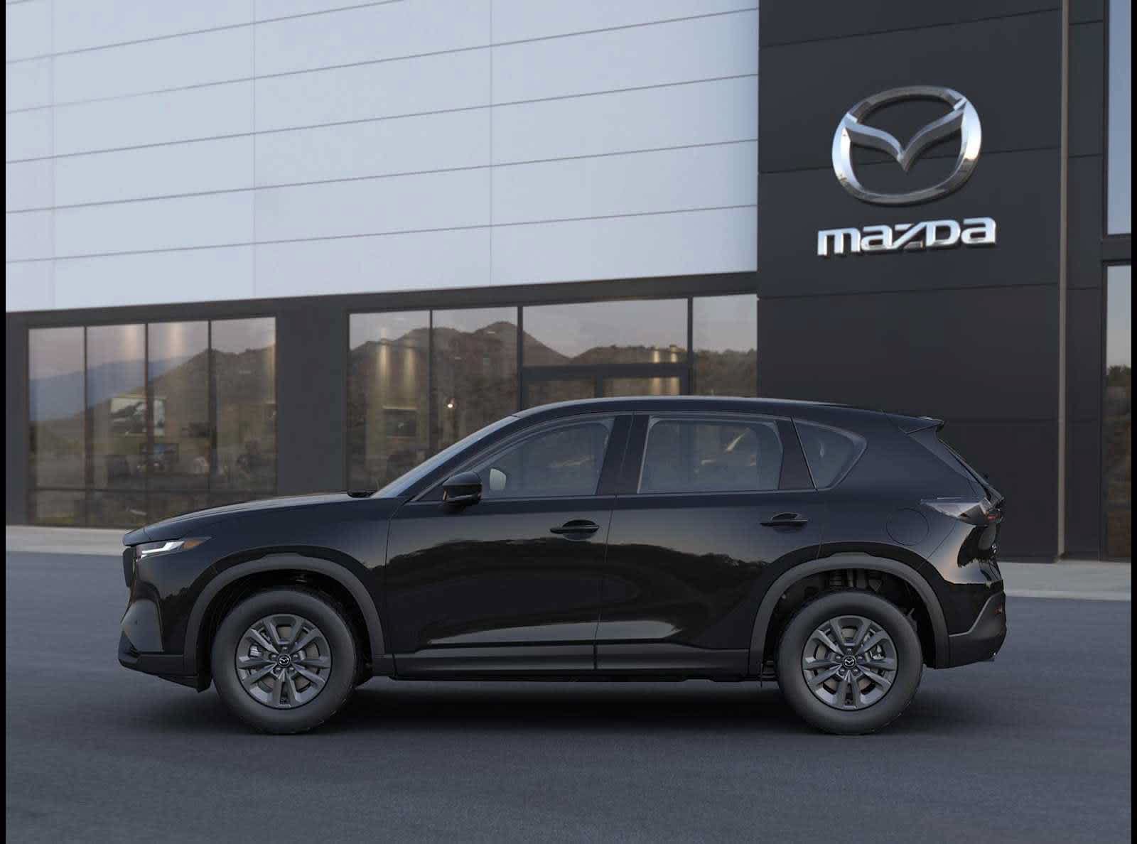 New 2026 Mazda CX-5 2.5 S AWD Sport Utility