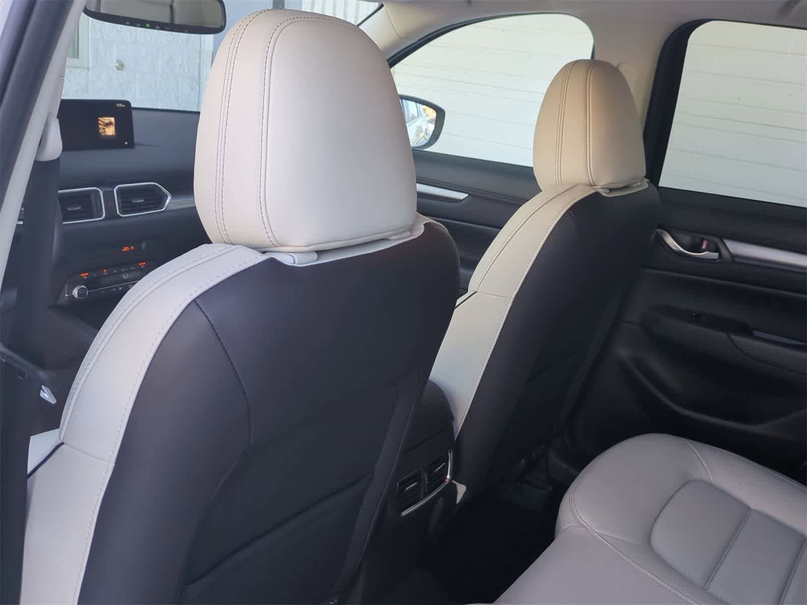 Thumbnail: 2025 Mazda CX-5 - 17