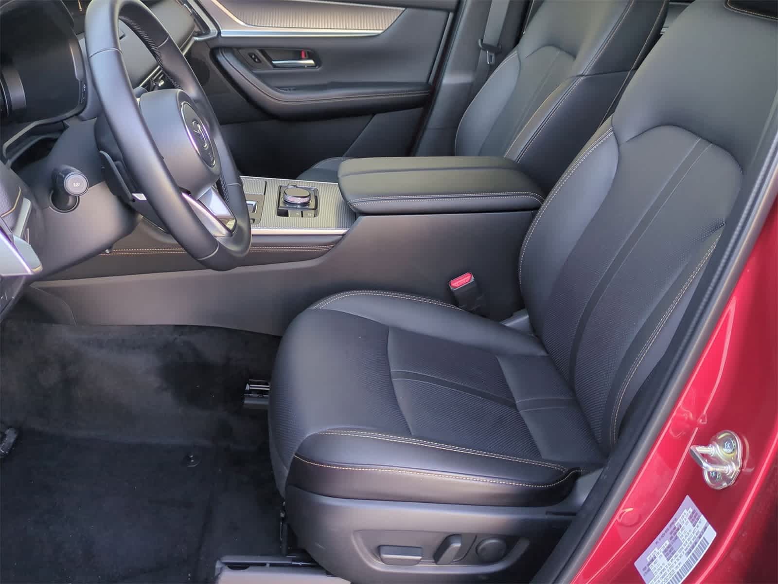 Thumbnail: 2025 Mazda CX-90 - 15