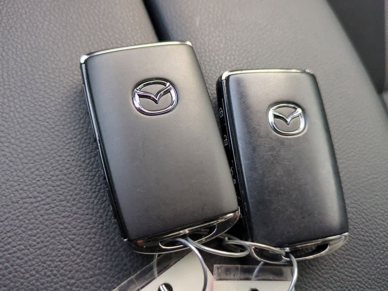 Thumbnail: 2025 Mazda CX-50 - 31