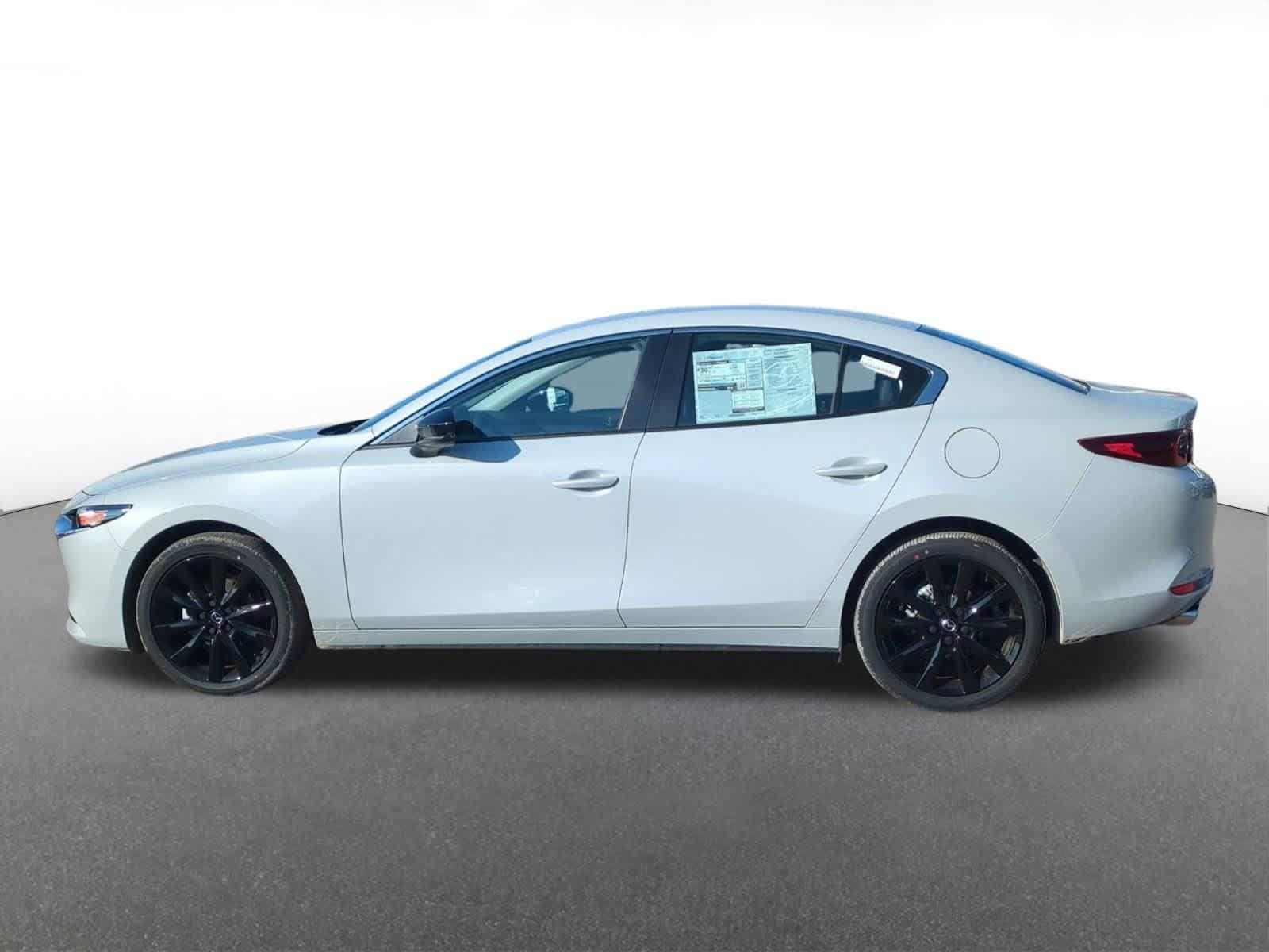 Thumbnail: 2026 Mazda Mazda3 - 3