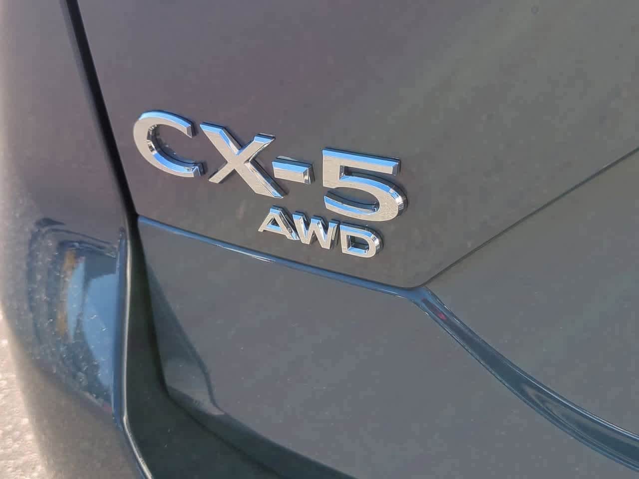 Thumbnail: 2025 Mazda CX-5 - 11