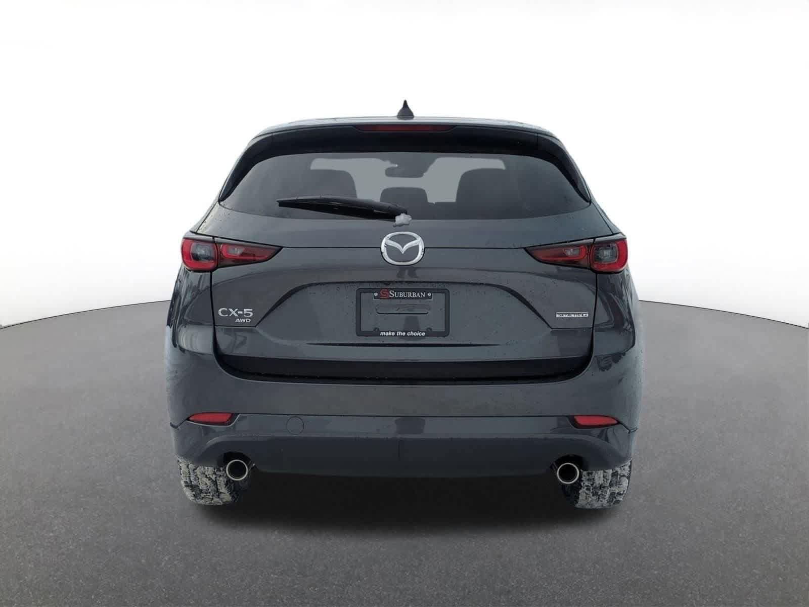 Thumbnail: 2025 Mazda CX-5 - 5