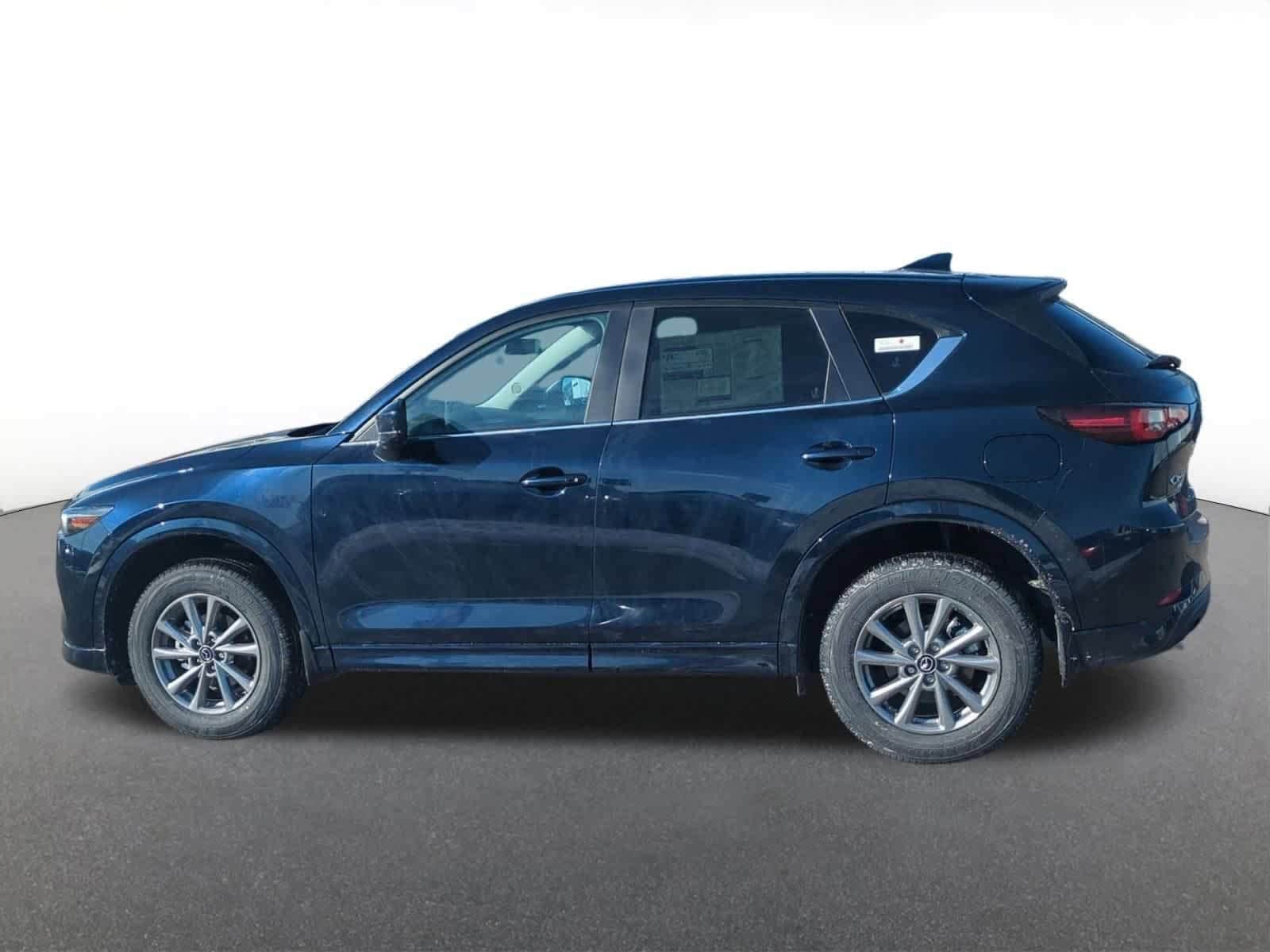 Thumbnail: 2025 Mazda CX-5 - 3